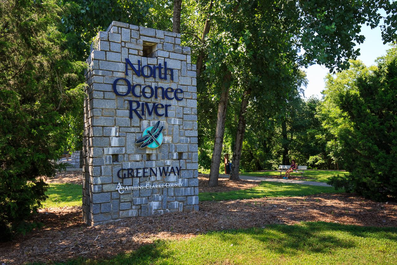North Oconee River Greenway