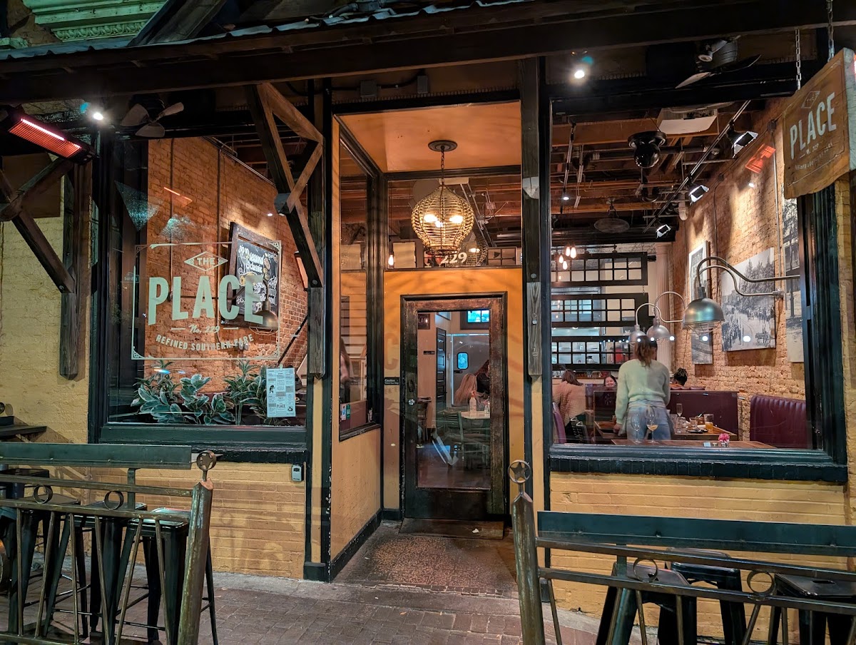 The Place