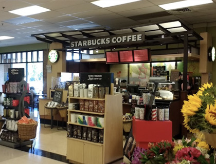 Starbucks