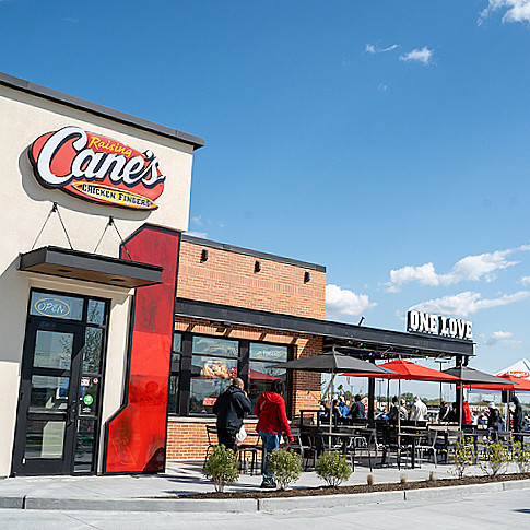 Raising Cane’s