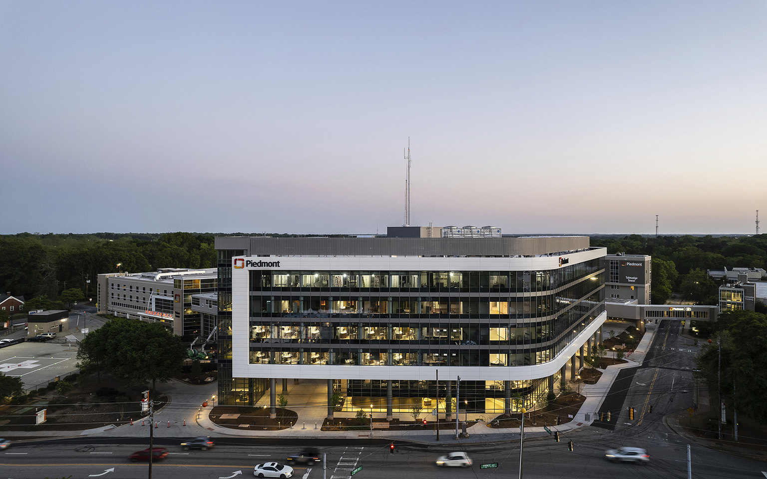 Piedmont Athens Regional Medical Center