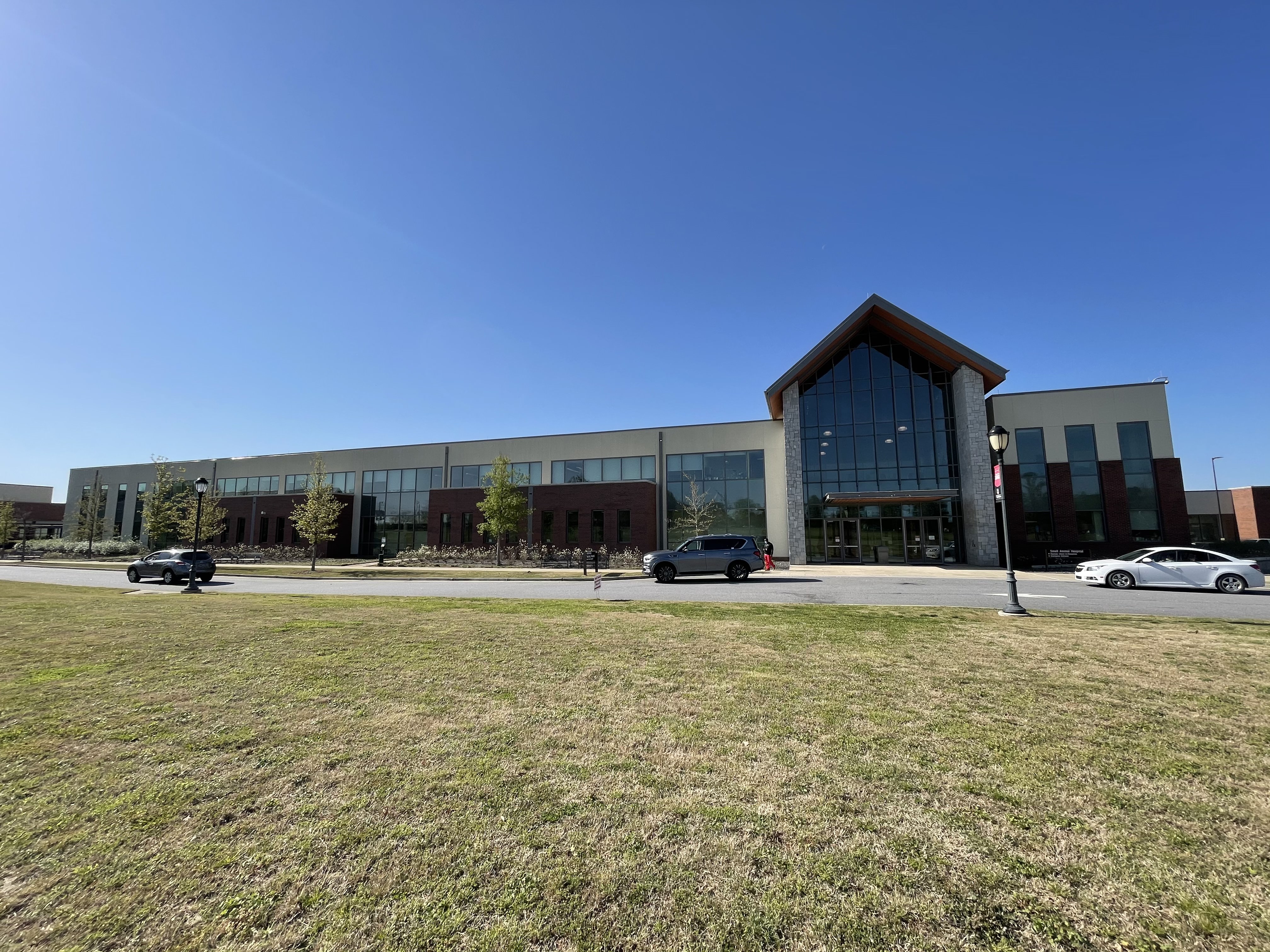 UGA College of Veterinary Medicine Veterinary Teaching Hospital