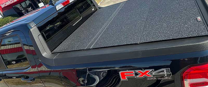 Truck Bed Protection