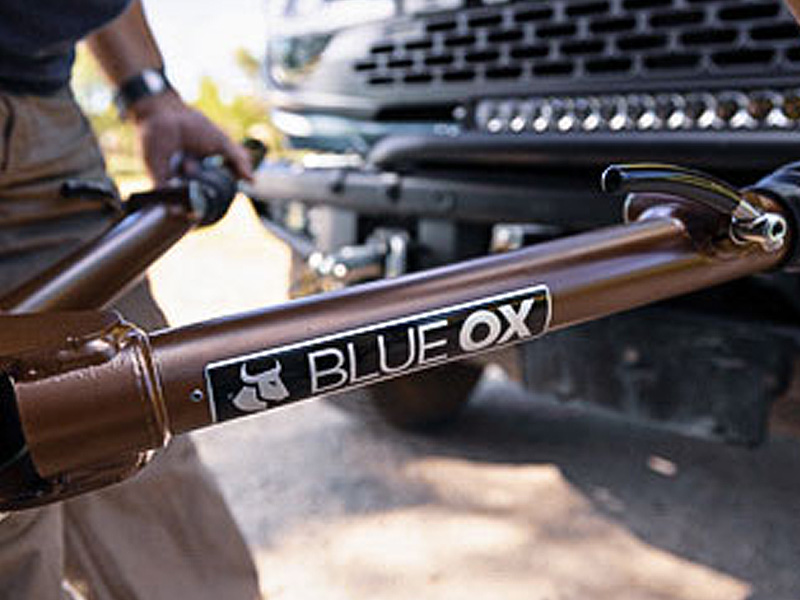 Blue Ox Towing Products
