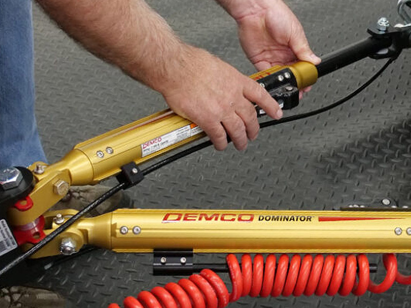 Demco RV Towing Products