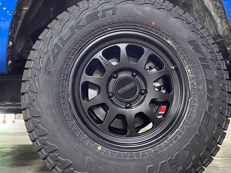 Method Race Wheels