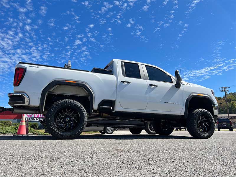 Fuel Off-Road Wheels