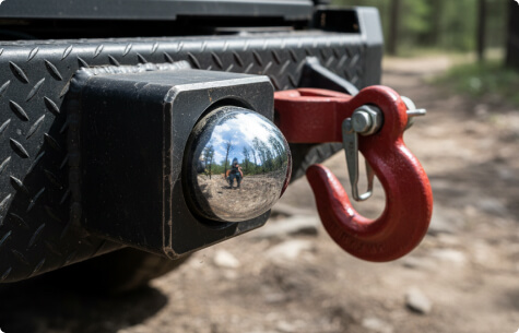 How to Choose the Perfect Towing Setup for Your Rig