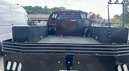 CM Truck Beds
