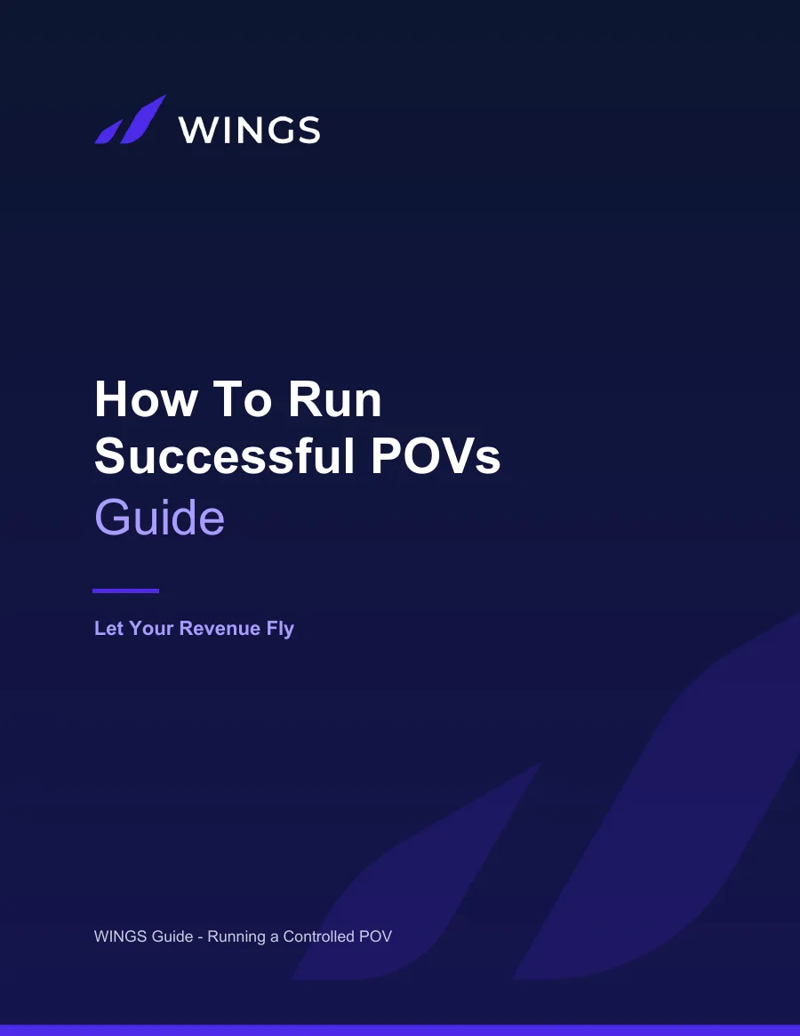 Cover of How To Run Successful POVs