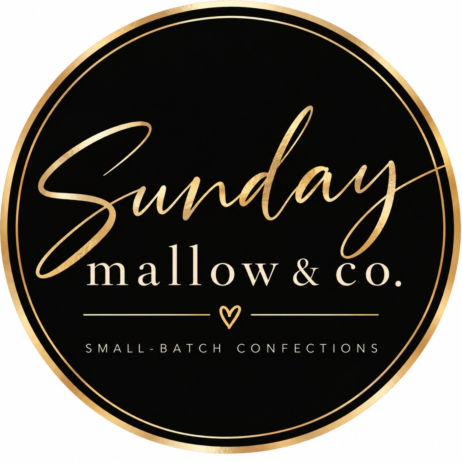 Sunday Mallow & Co. — Small-Batch Confections
