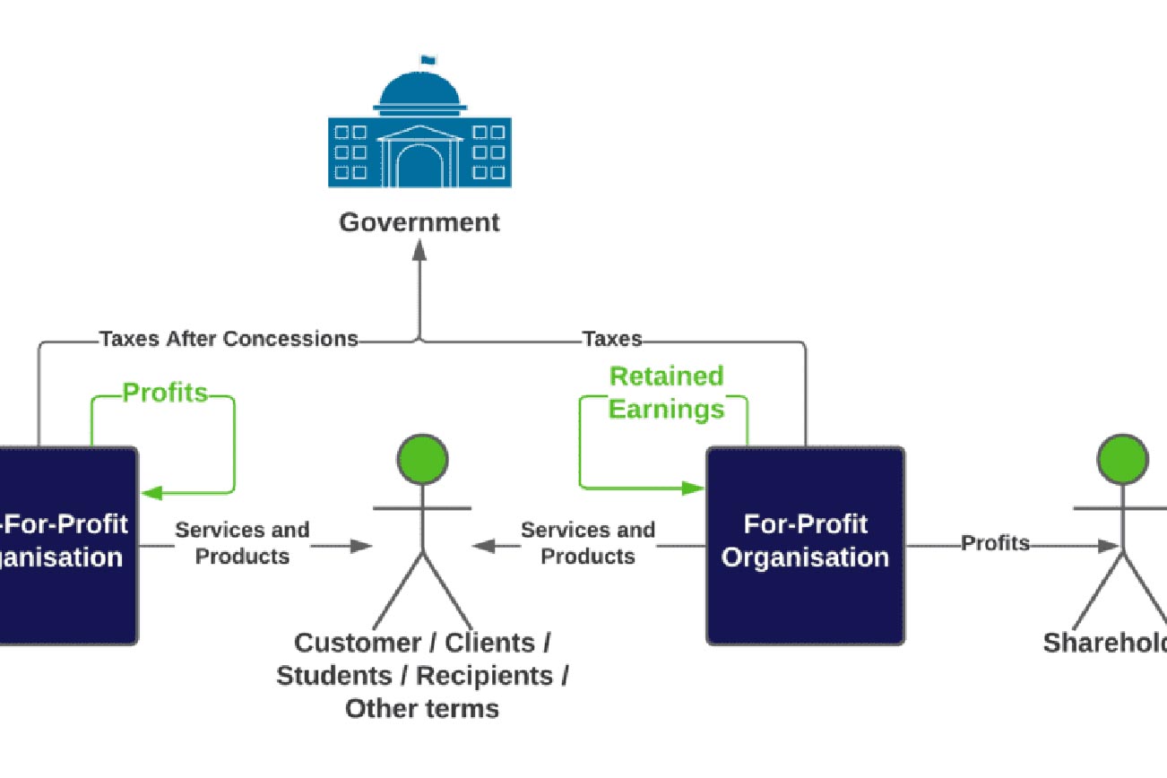 The Not-For-Profit Paradox