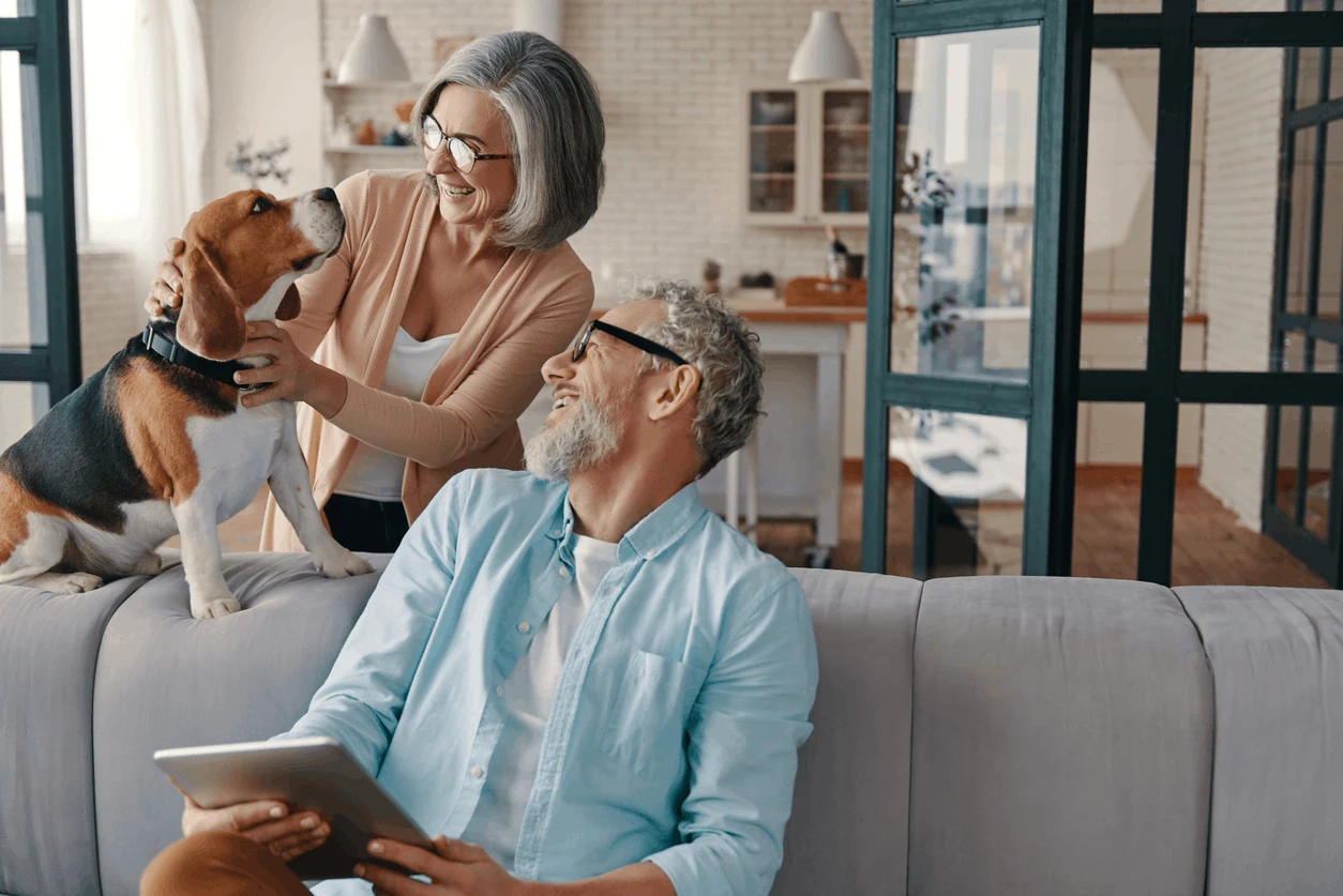 Baldwin Living Digital Transformation