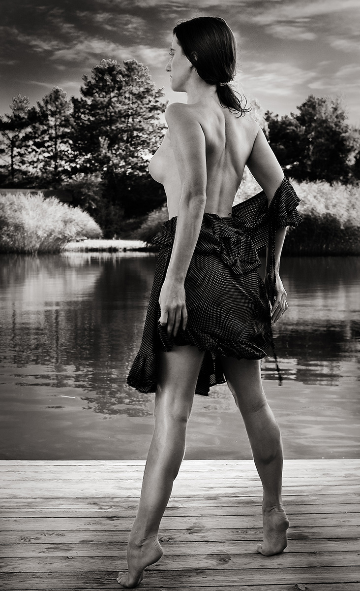 Fine art nude photo retouching by 35milimetre, image 13