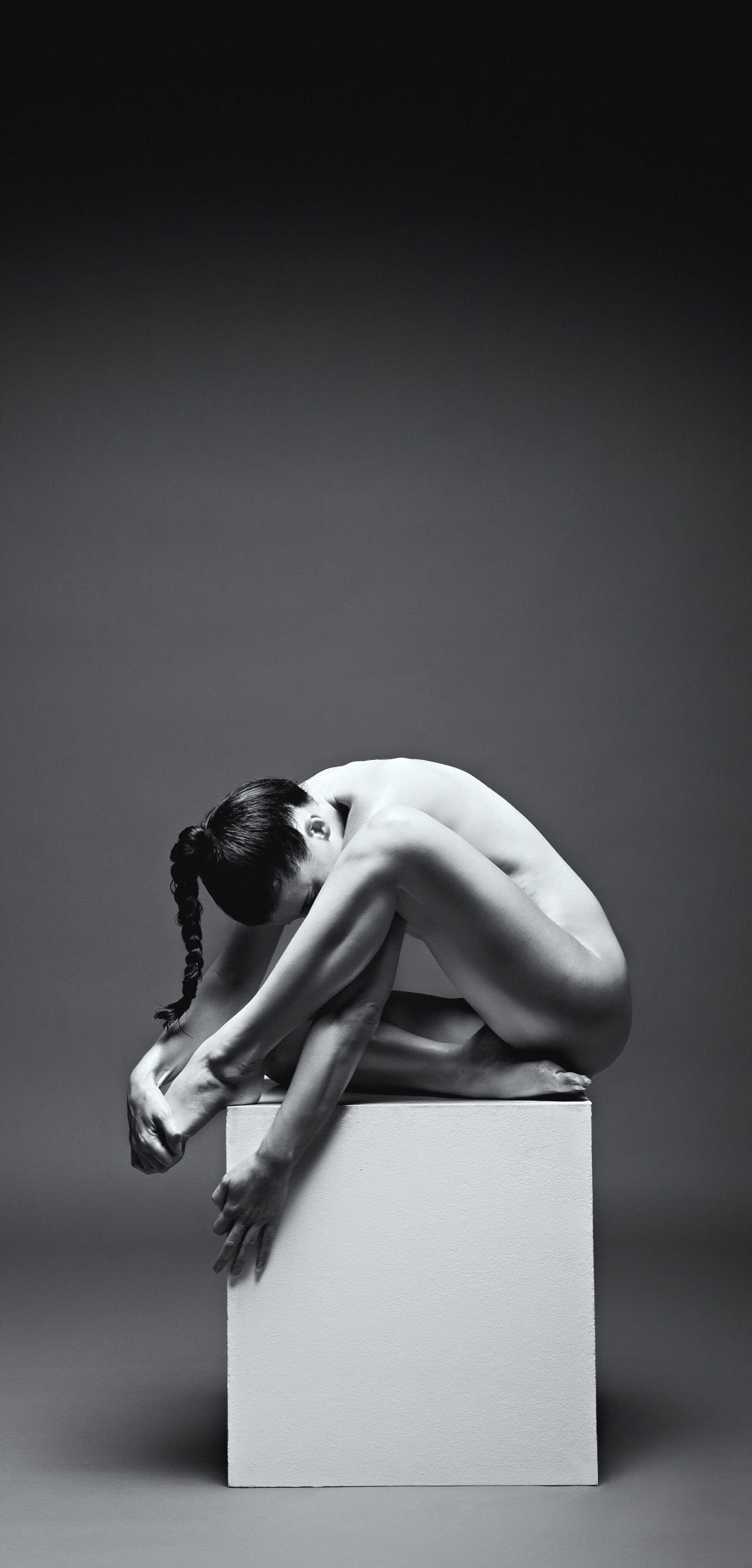 Fine art nude photo retouching by 35milimetre, image 18