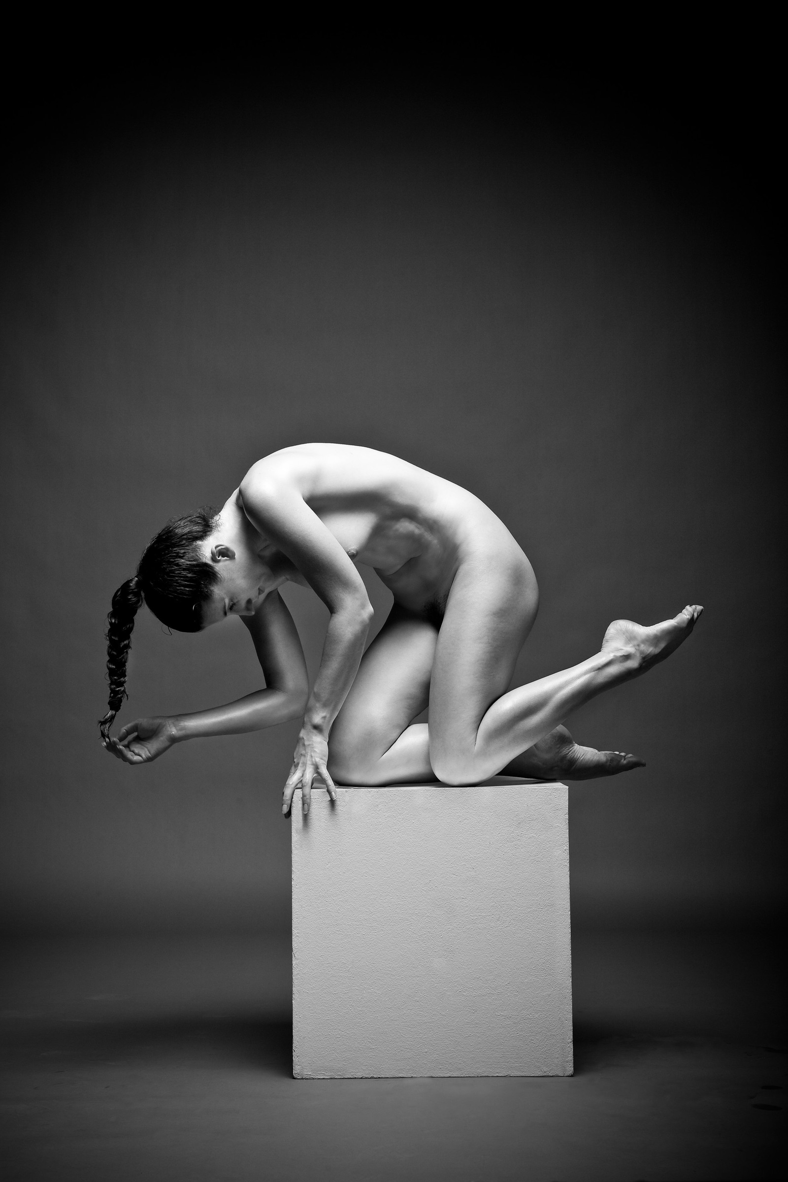 Fine art nude photo retouching by 35milimetre, image 23