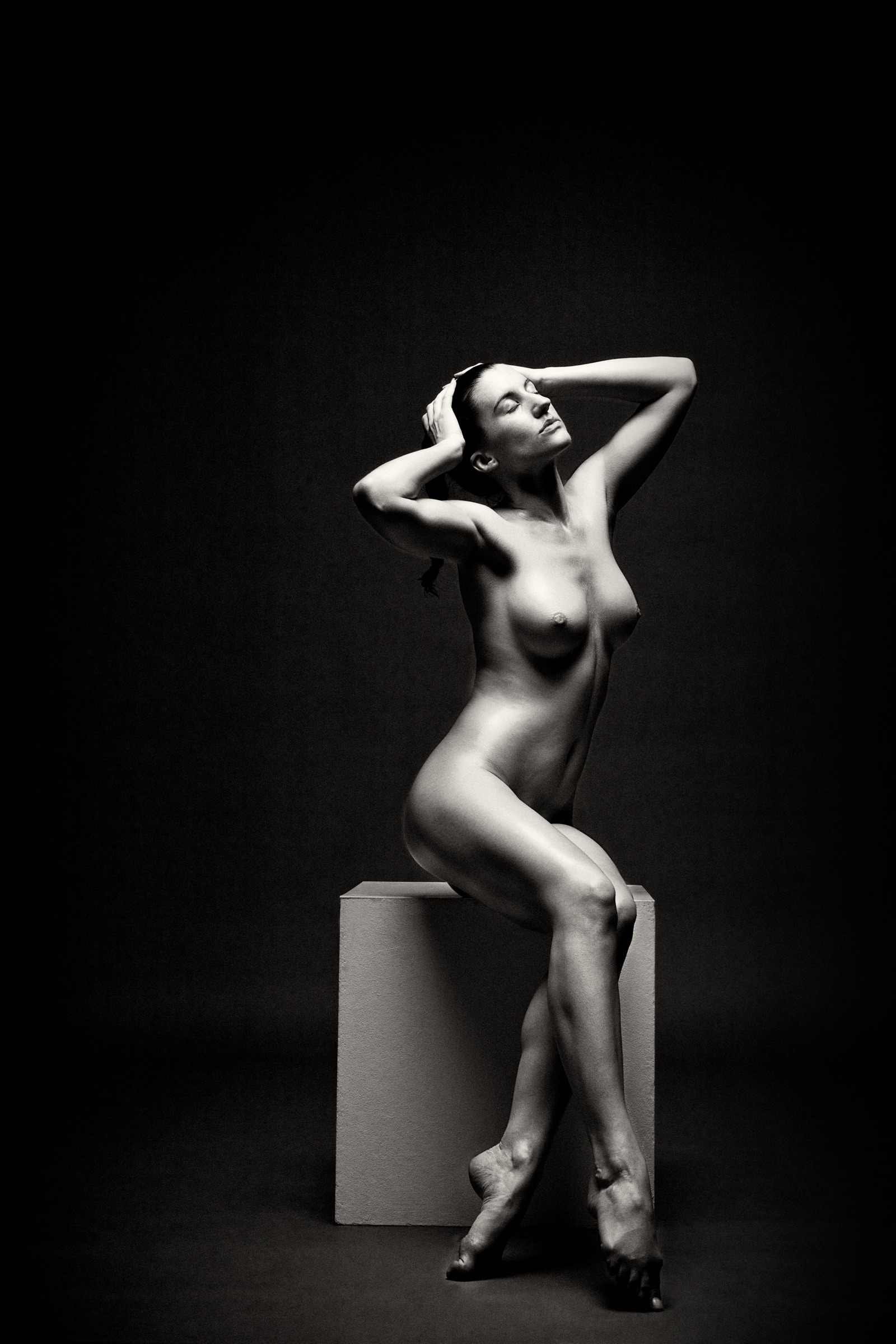 Fine art nude photo retouching by 35milimetre, image 20
