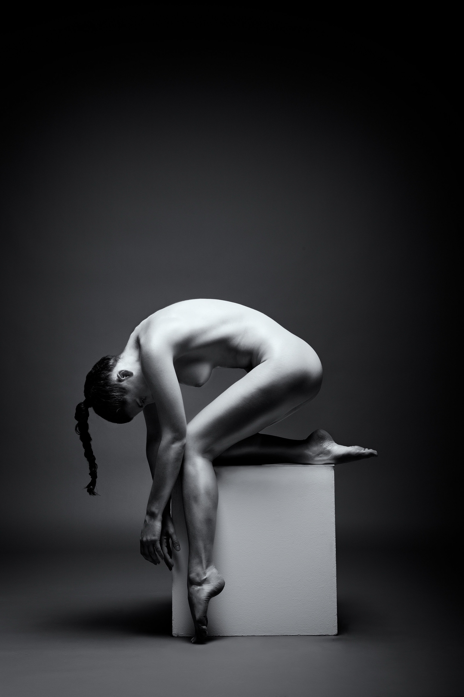 Fine art nude photo retouching by 35milimetre, image 21