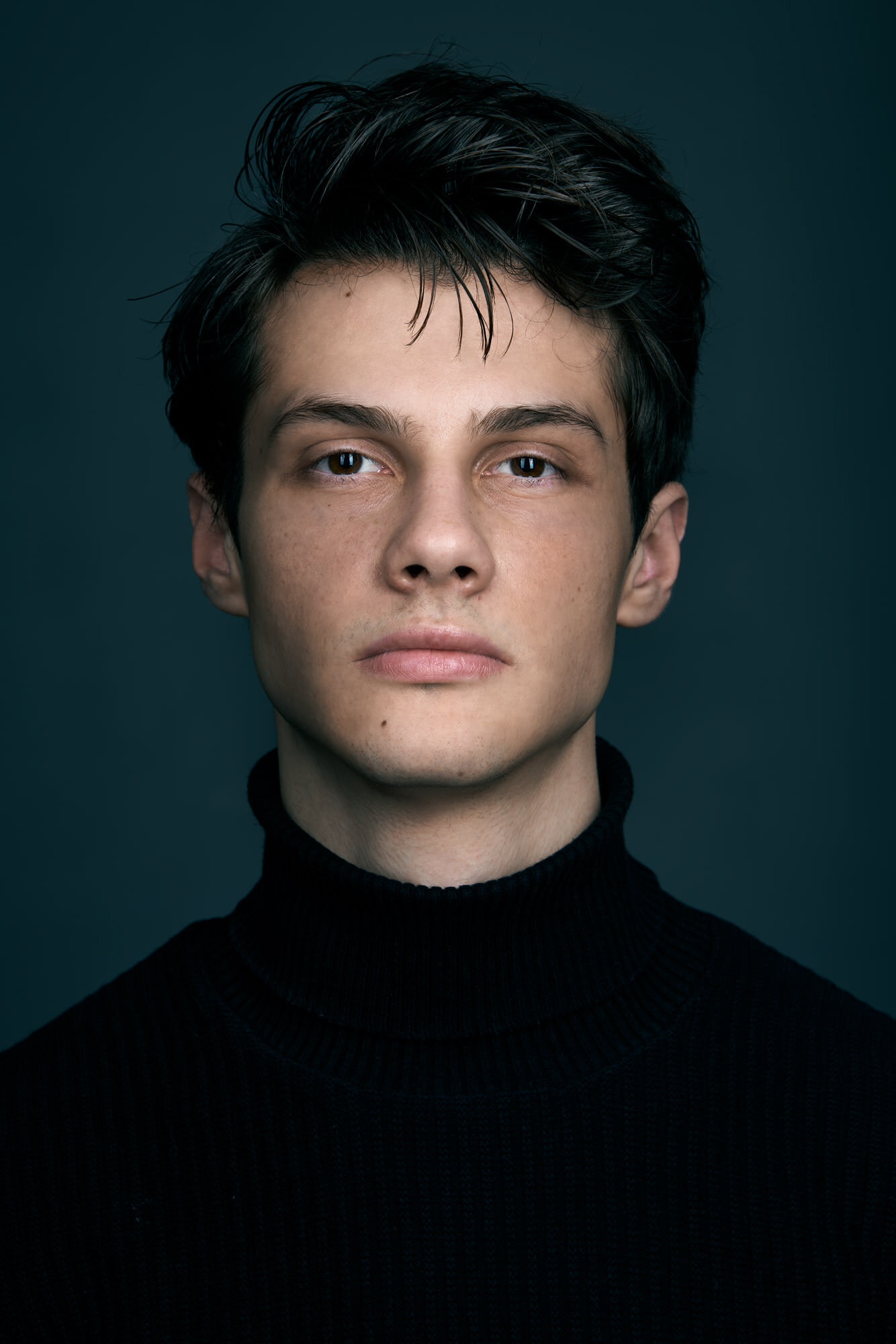 Headshot portrait retouching by 35milimetre, image 10