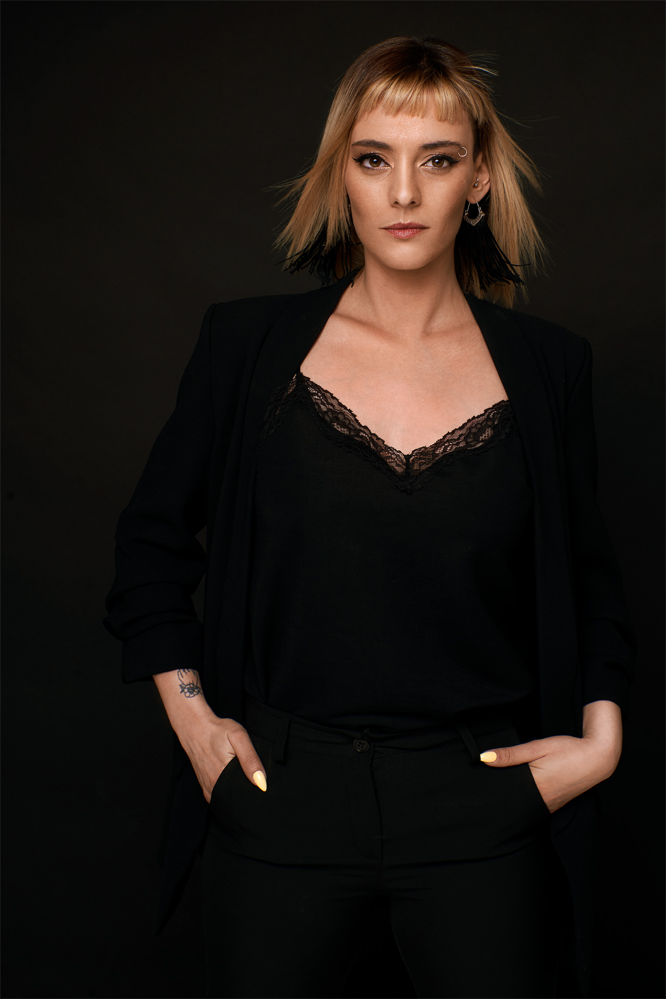Headshot portrait retouching by 35milimetre, image 14