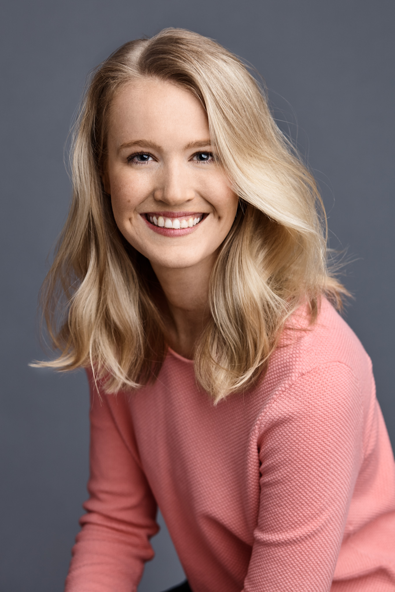 Headshot portrait retouching by 35milimetre, image 19