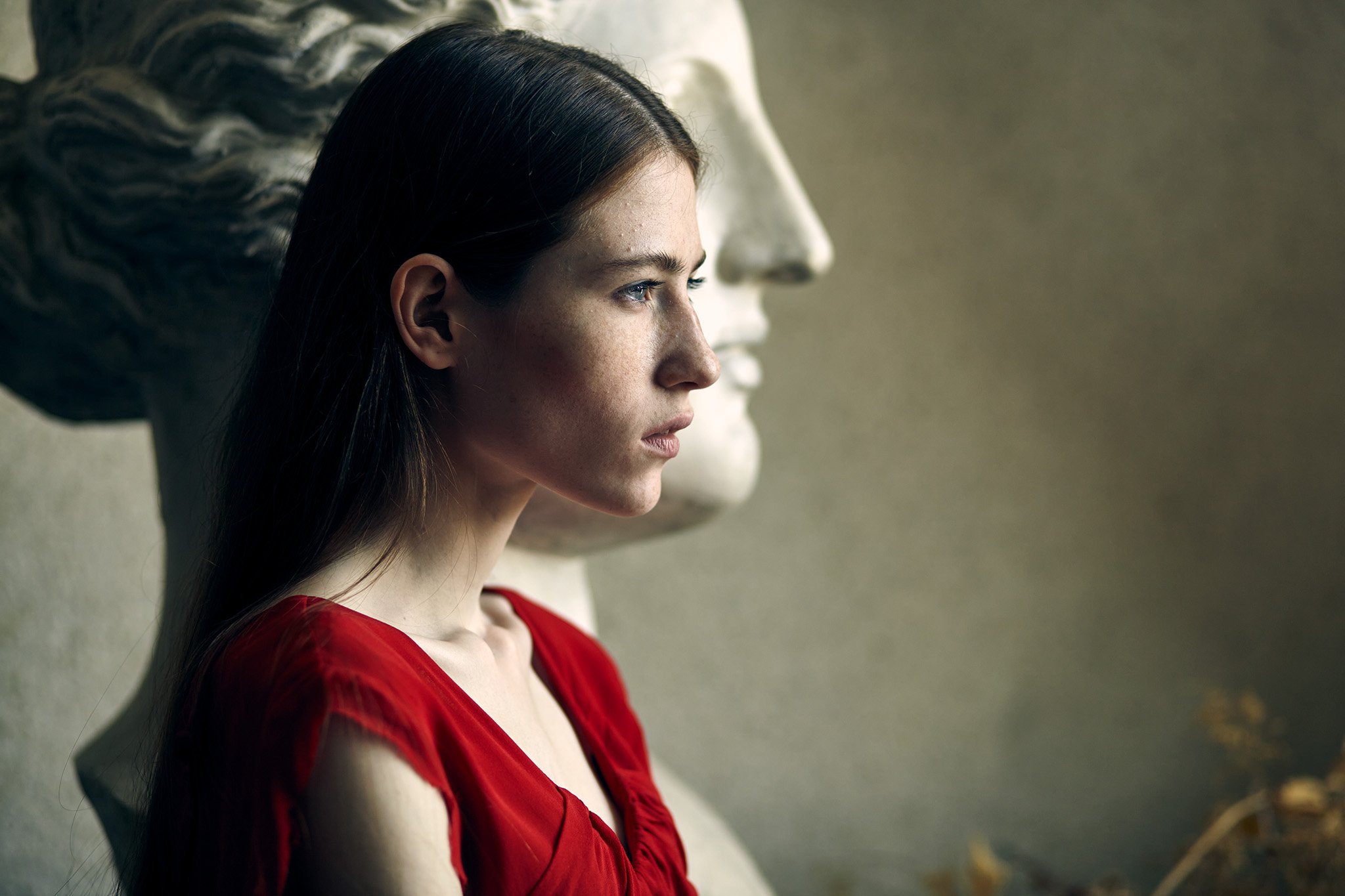 Headshot portrait retouching by 35milimetre, image 31