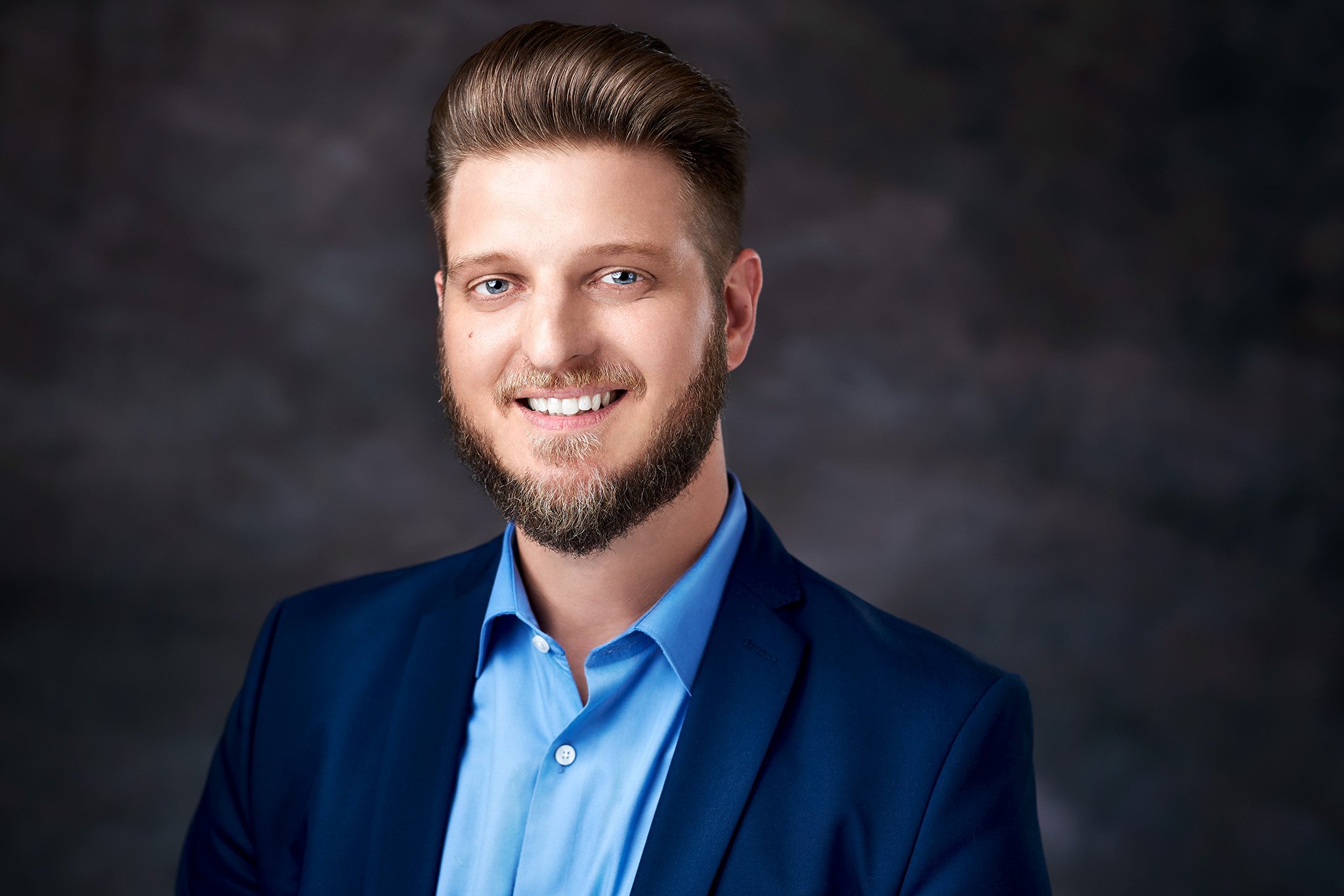 Headshot portrait retouching by 35milimetre, image 37