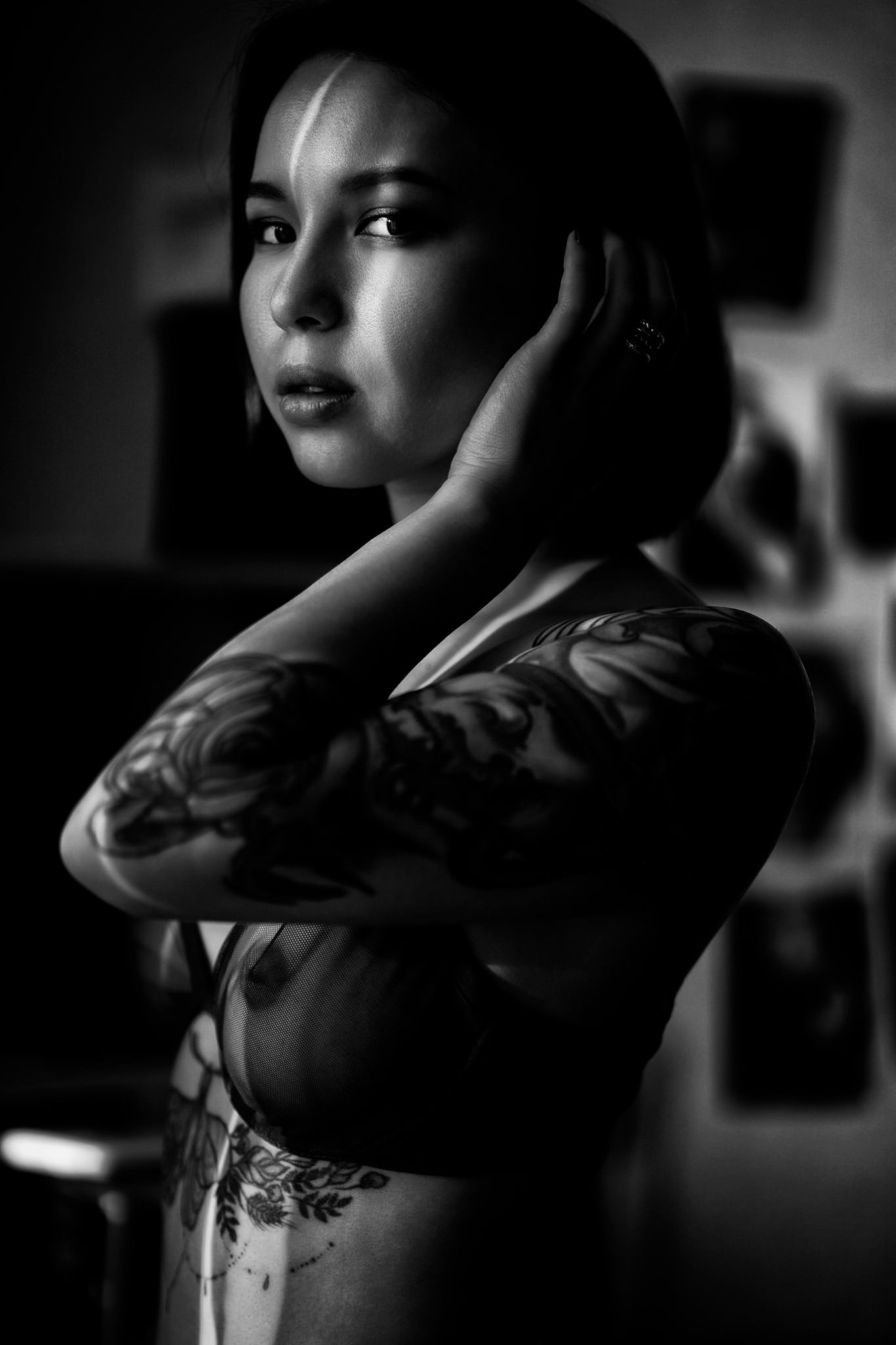 Headshot portrait retouching by 35milimetre, image 46