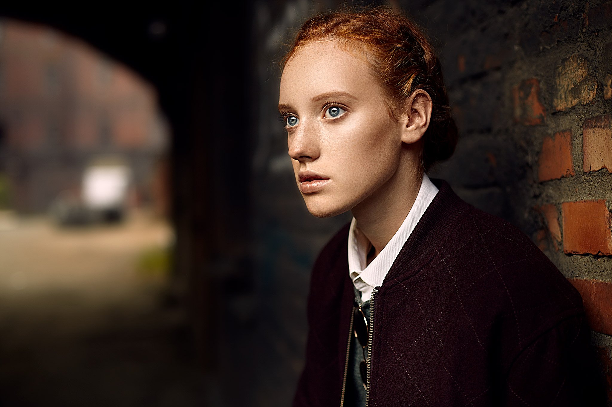Headshot portrait retouching by 35milimetre, image 45