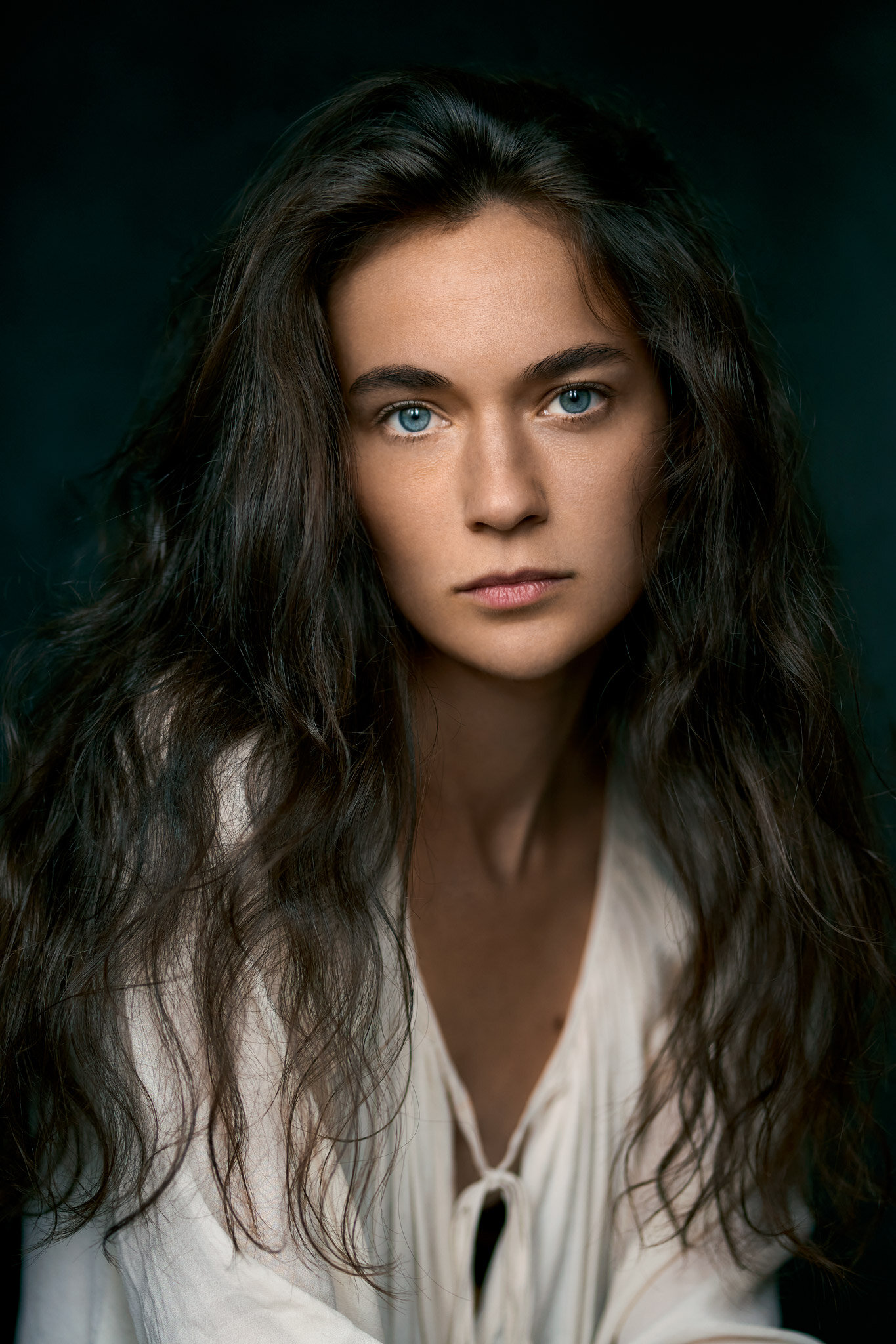 Headshot portrait retouching by 35milimetre, image 54