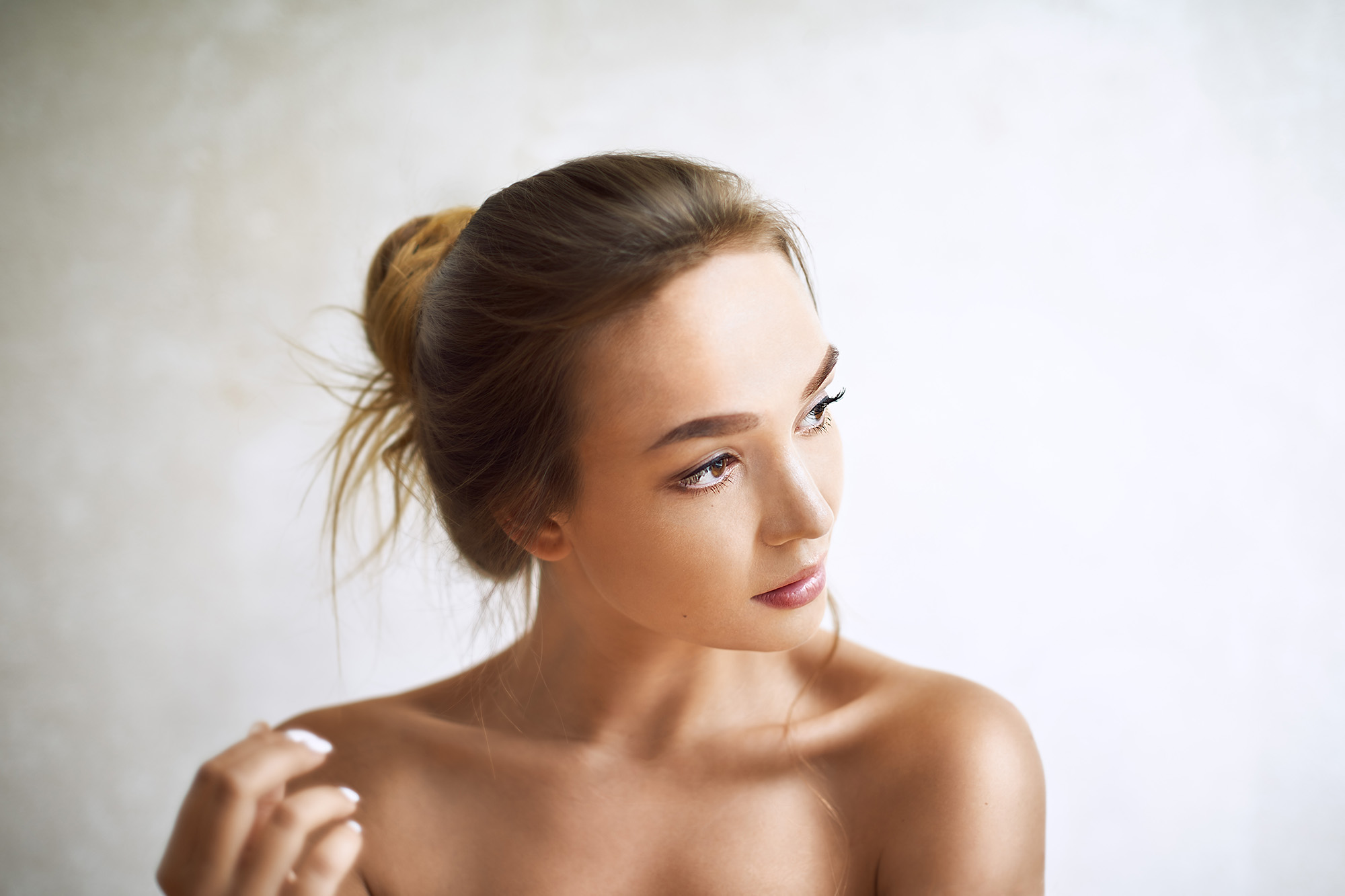 Headshot portrait retouching by 35milimetre, image 65