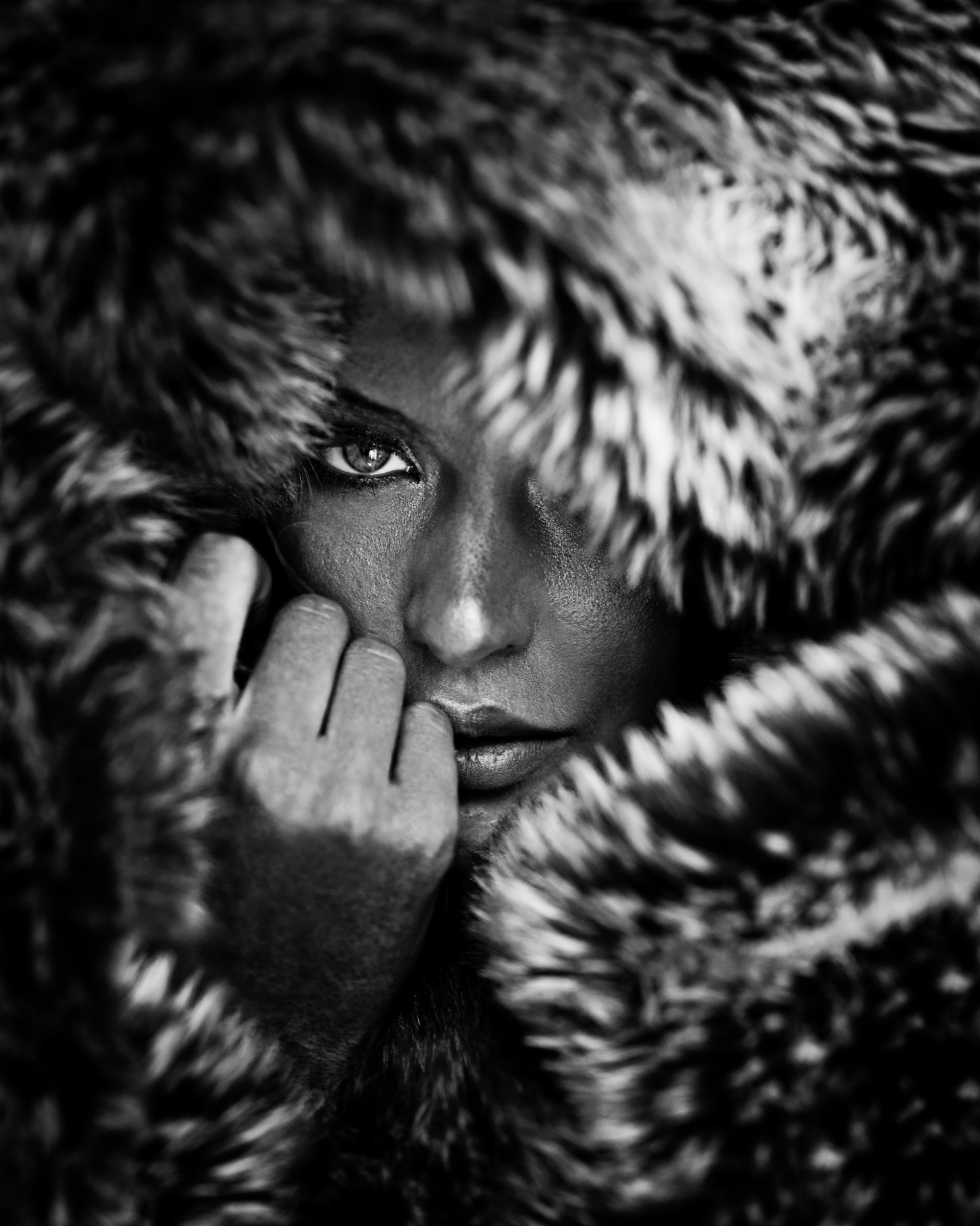 Headshot portrait retouching by 35milimetre, image 66