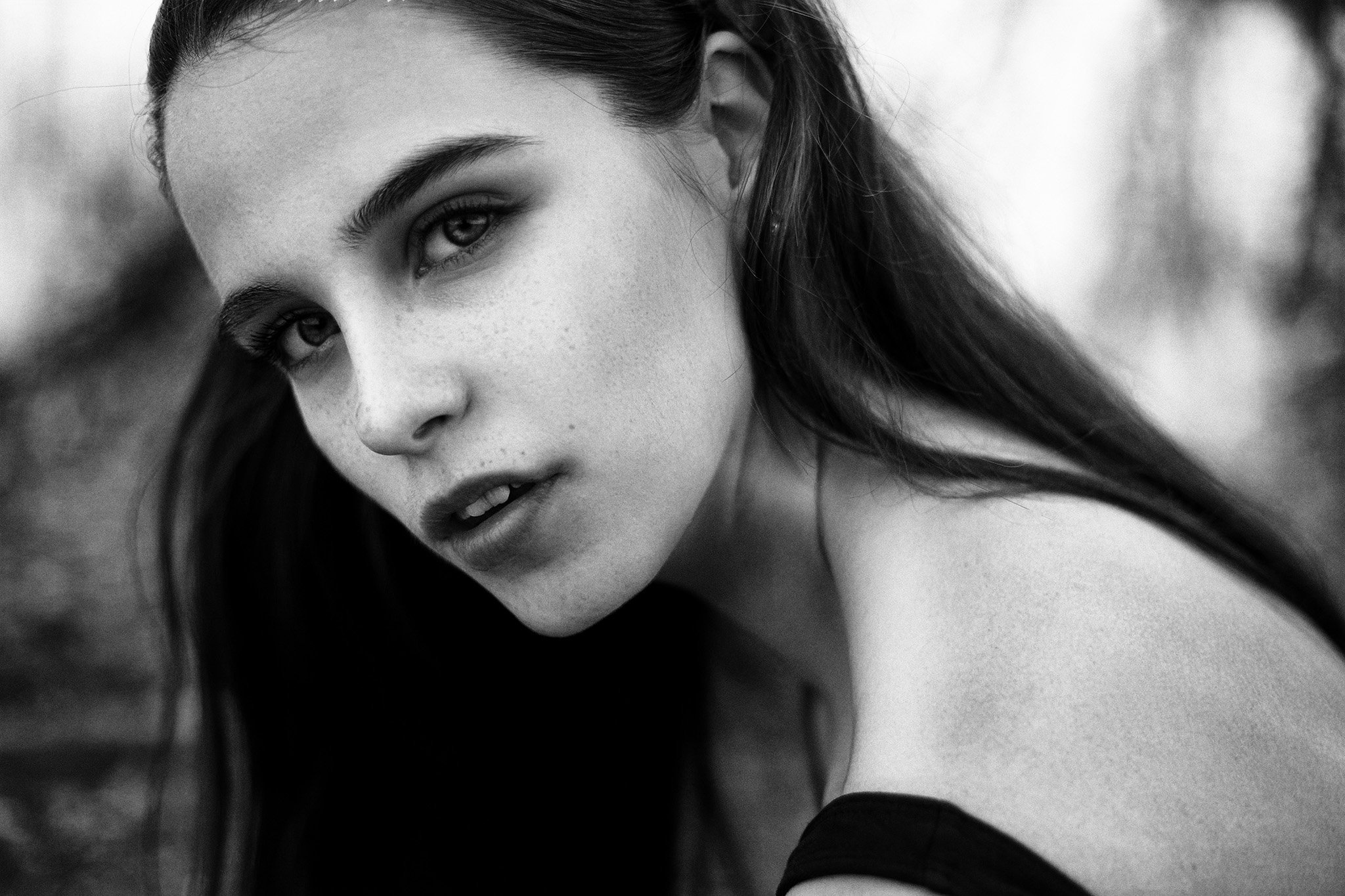 Headshot portrait retouching by 35milimetre, image 75