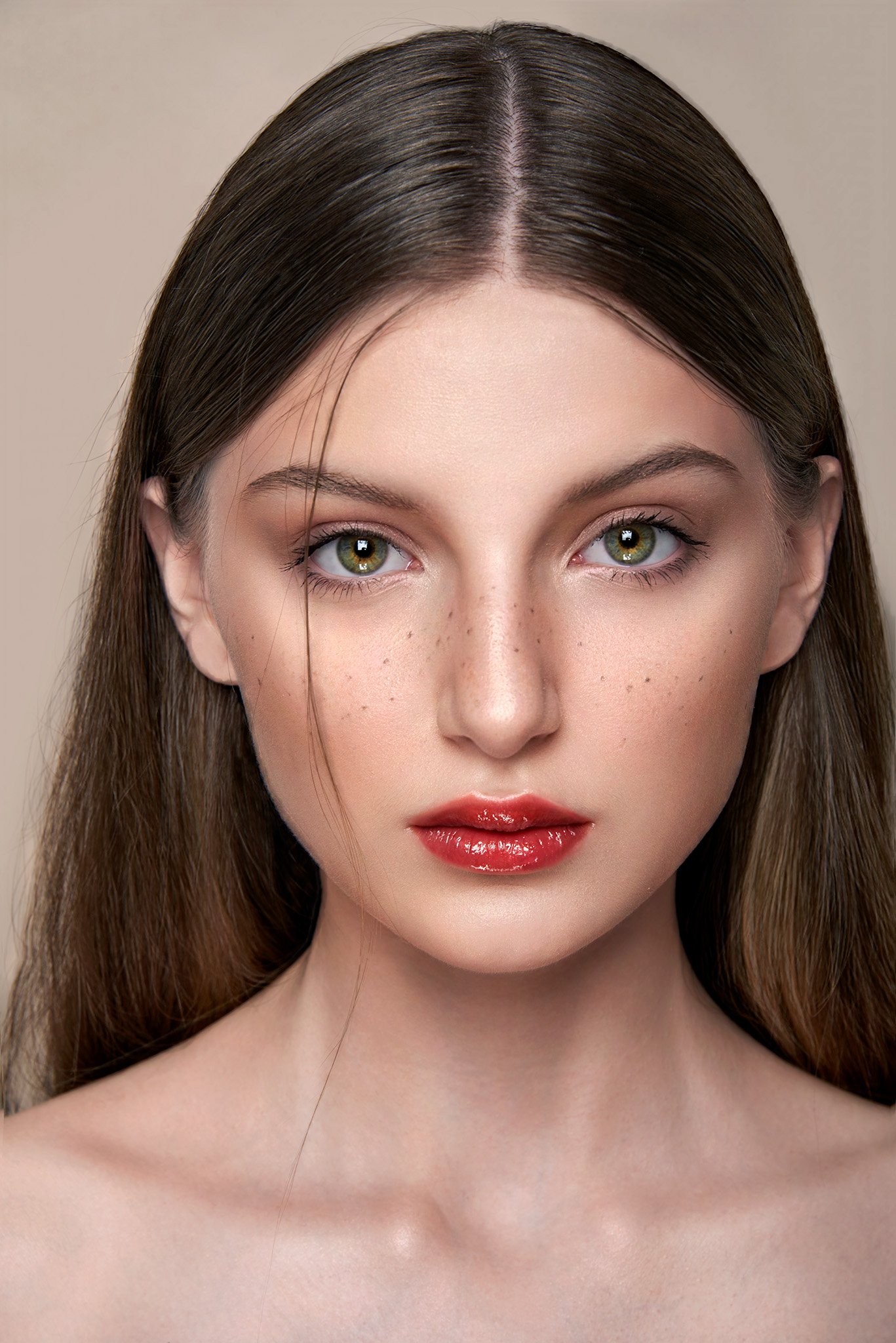 Headshot portrait retouching by 35milimetre, image 74