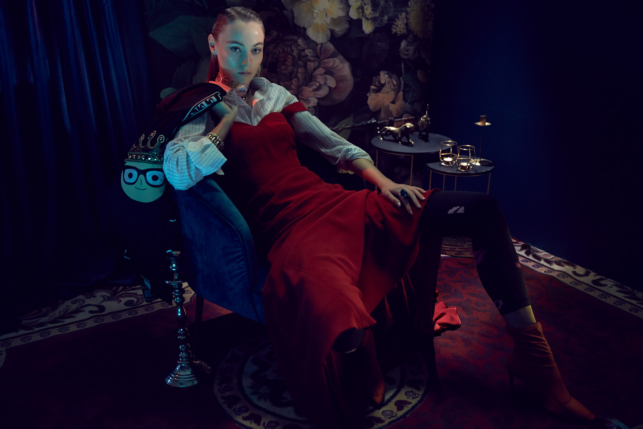 Fashion photo retouching by 35milimetre, image 8