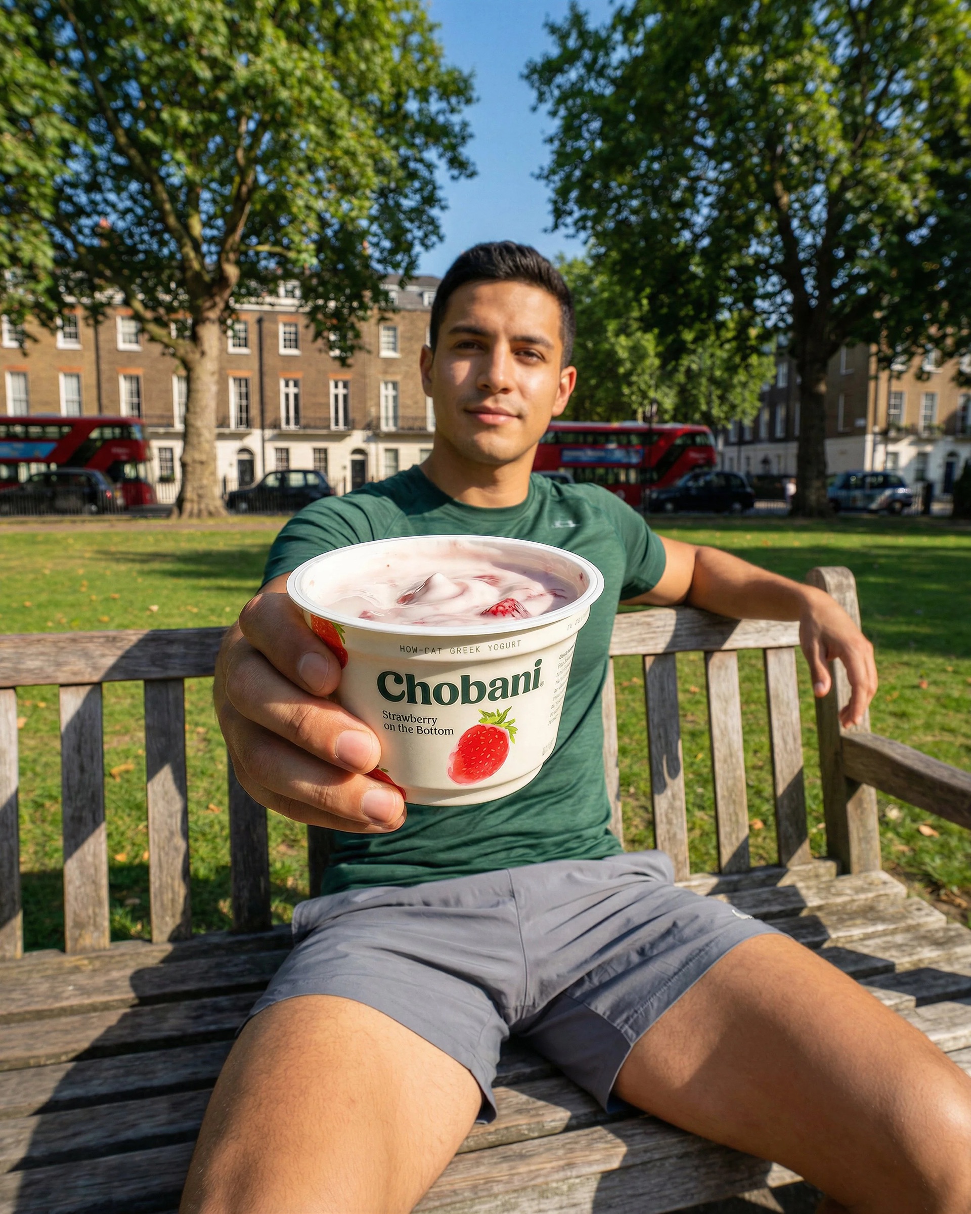What Chobani's Cup Proves About Packaging Design When You Have No Marketing Budget