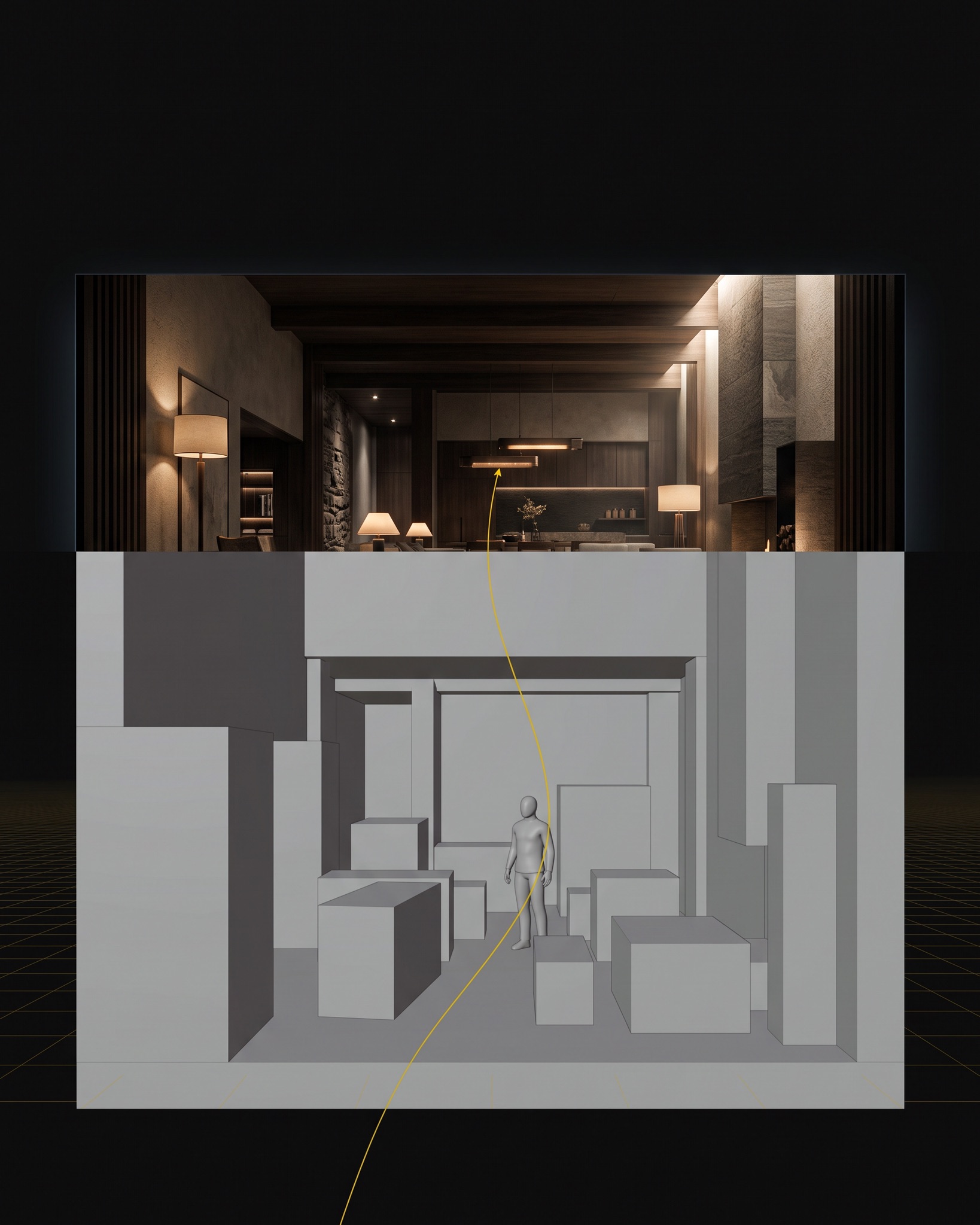 3D-Referenced AI Video: What It Actually Solves (and What It Doesn't)