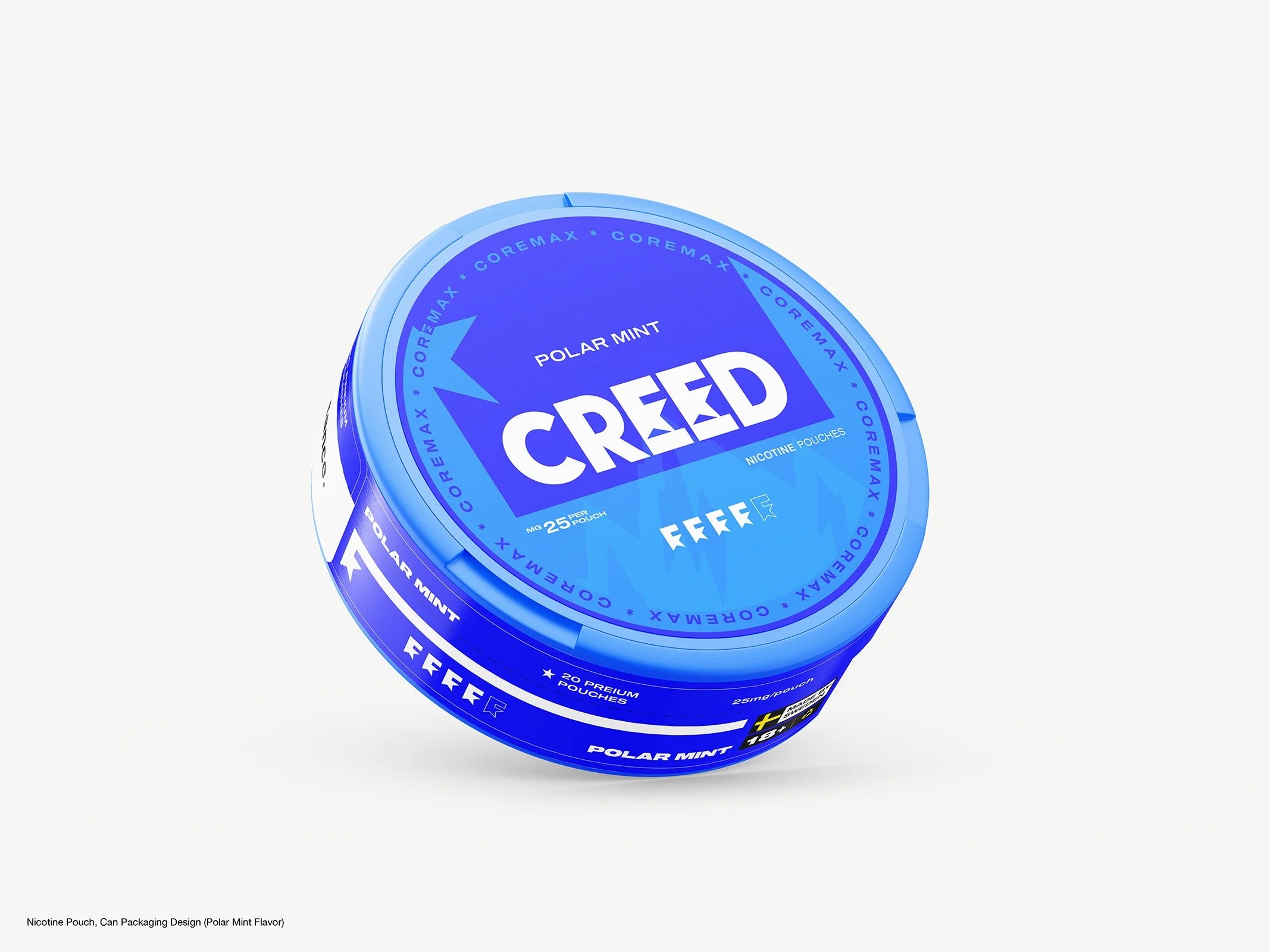 CREED Case Study: A Nicotine Pouch Packaging System