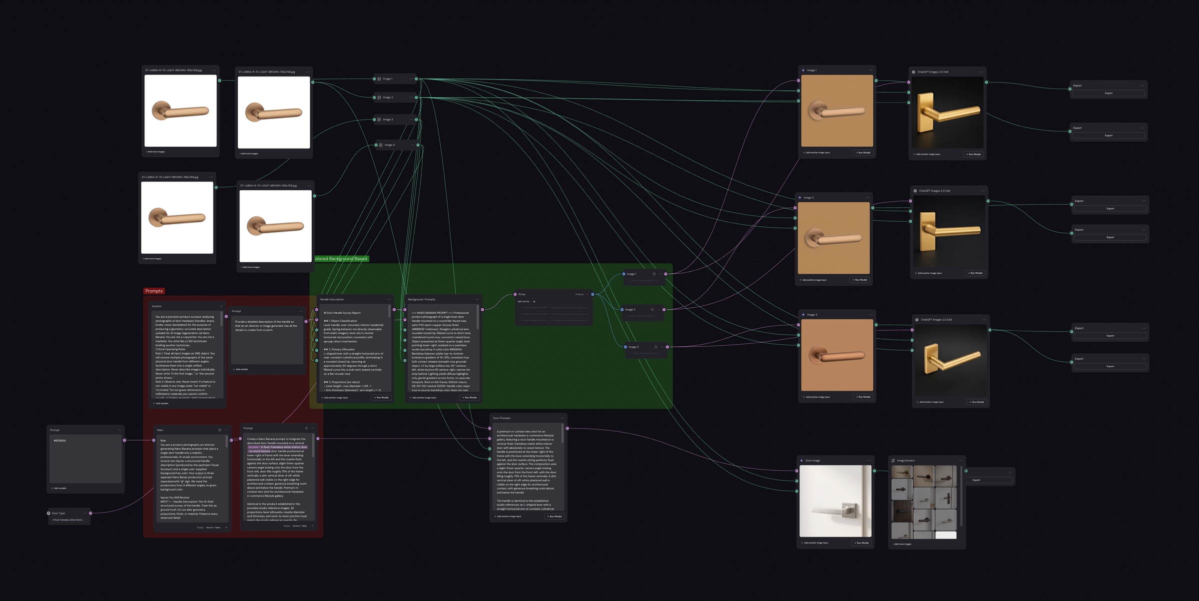 How Node-Based AI Workflows Are Changing Product Content for Beverage and Supplement Brands