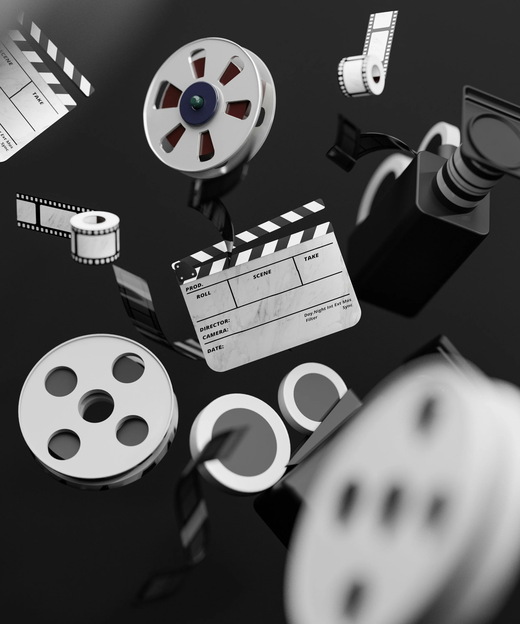 Industry Terms in Post-Production: A Pro's Guide