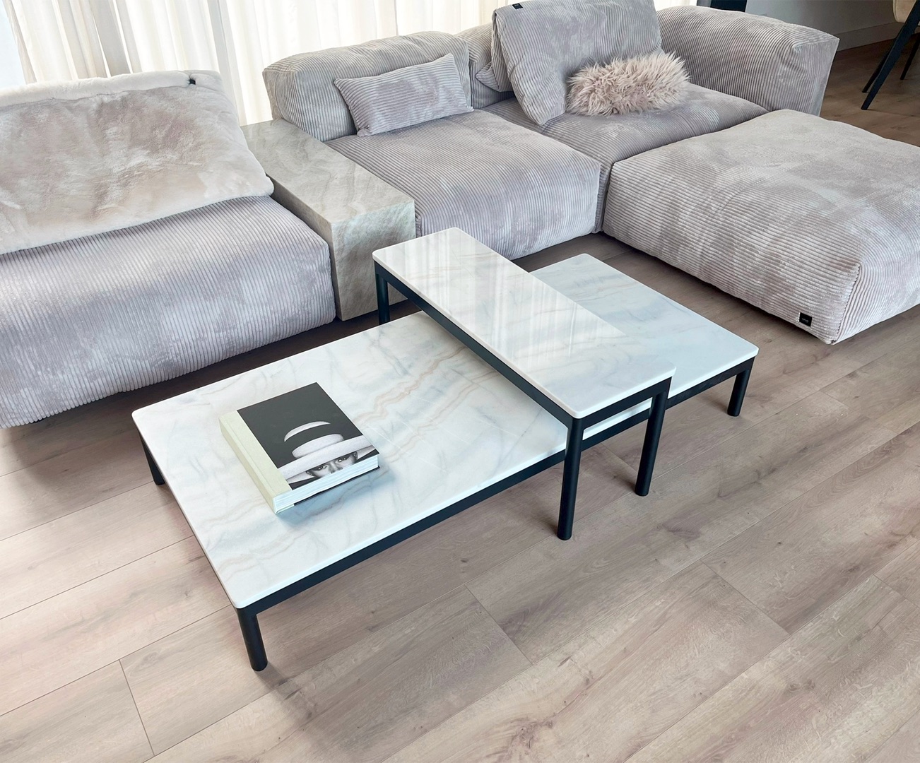 3D Mockups & How We created Marble Table Mockups?