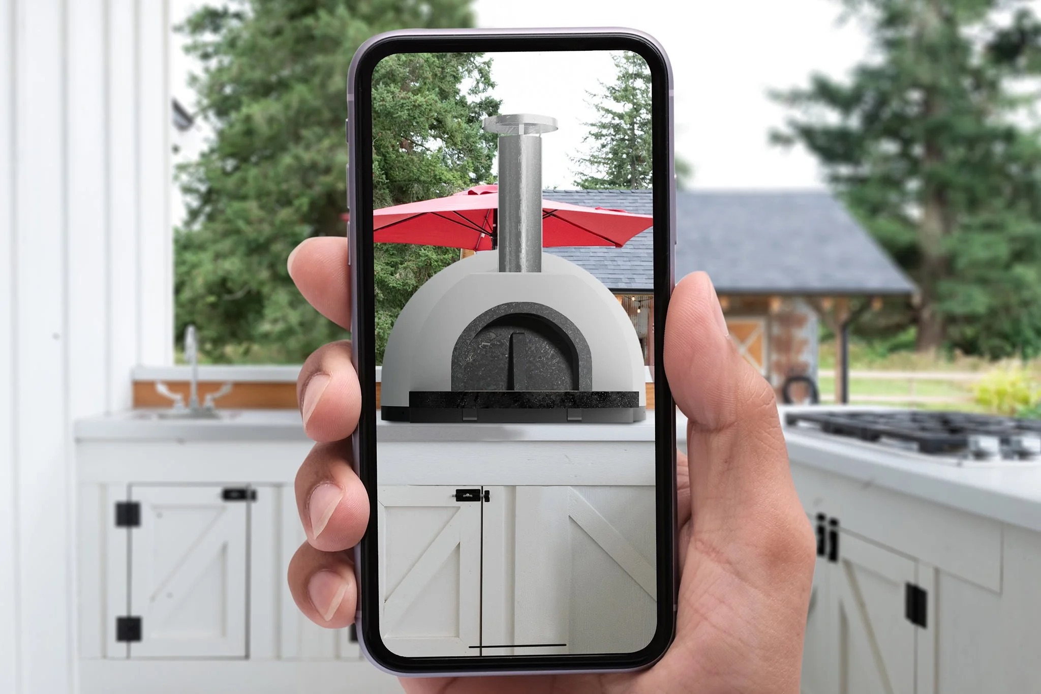Advantages of using 3D renders on Product Visuals compared to actual Photos?