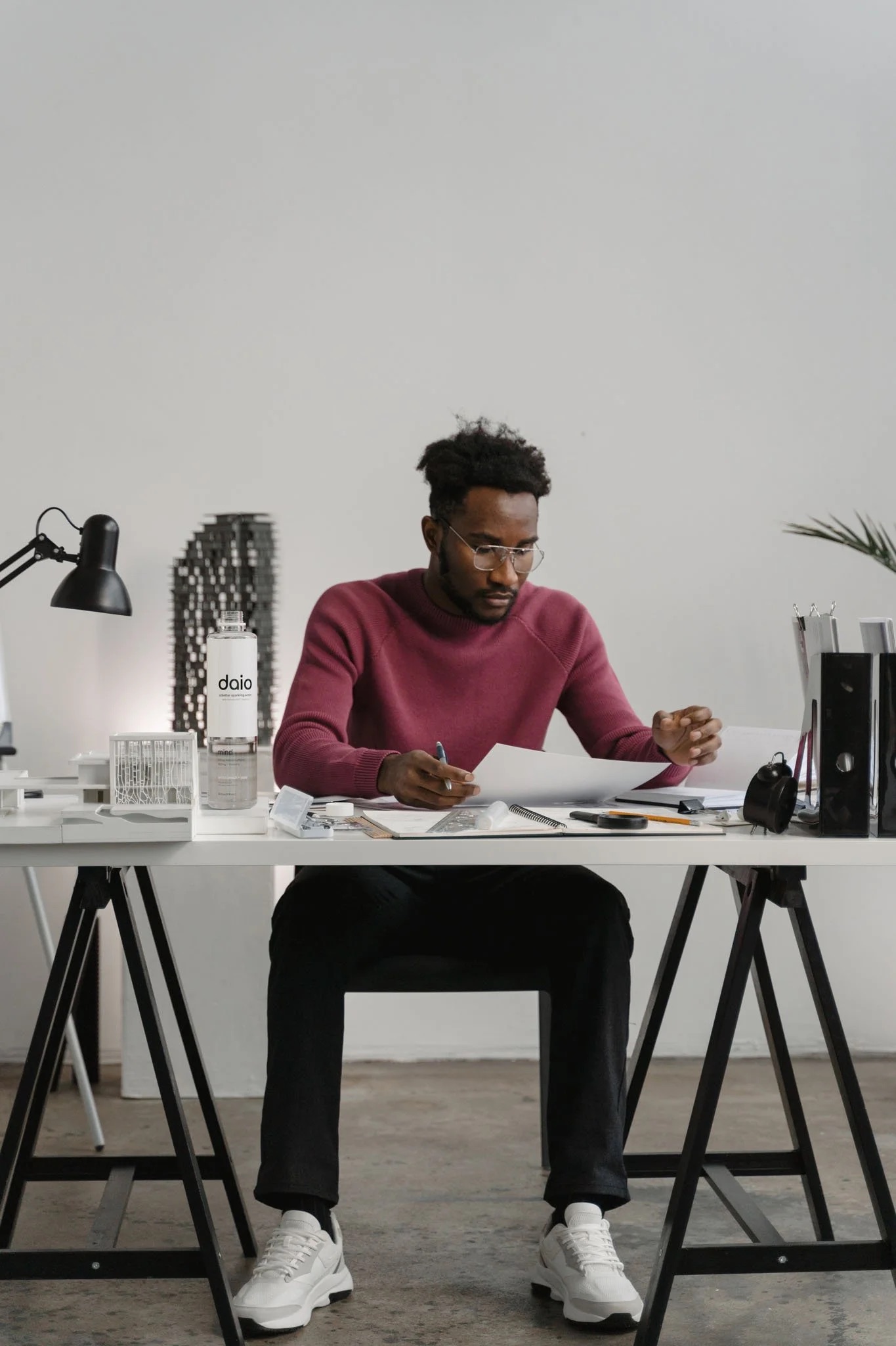 daio: Compositing 3D Renders on to Stock Imagery