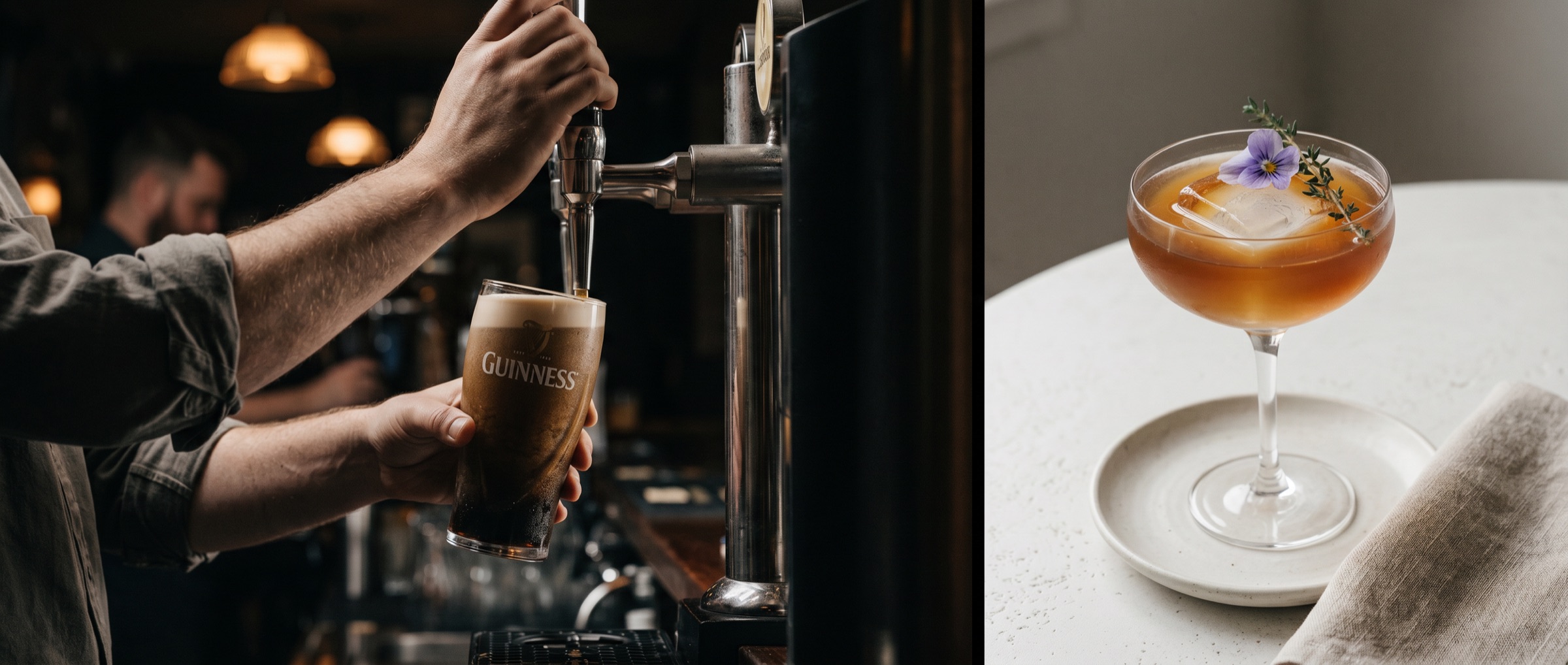 Visual Campaigns for Gen Z Drinkers: Why Alcoholic and Non-Alcoholic Need Different Playbooks