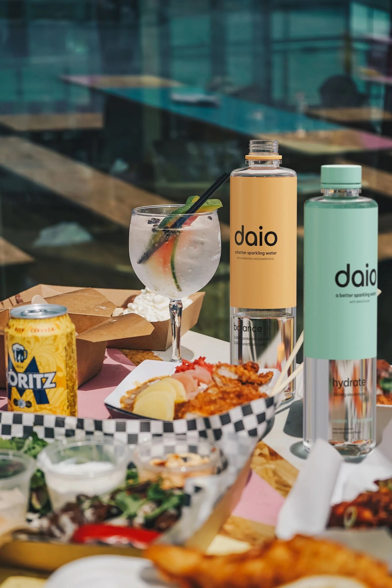 daio: Compositing 3D Renders on to Stock Imagery