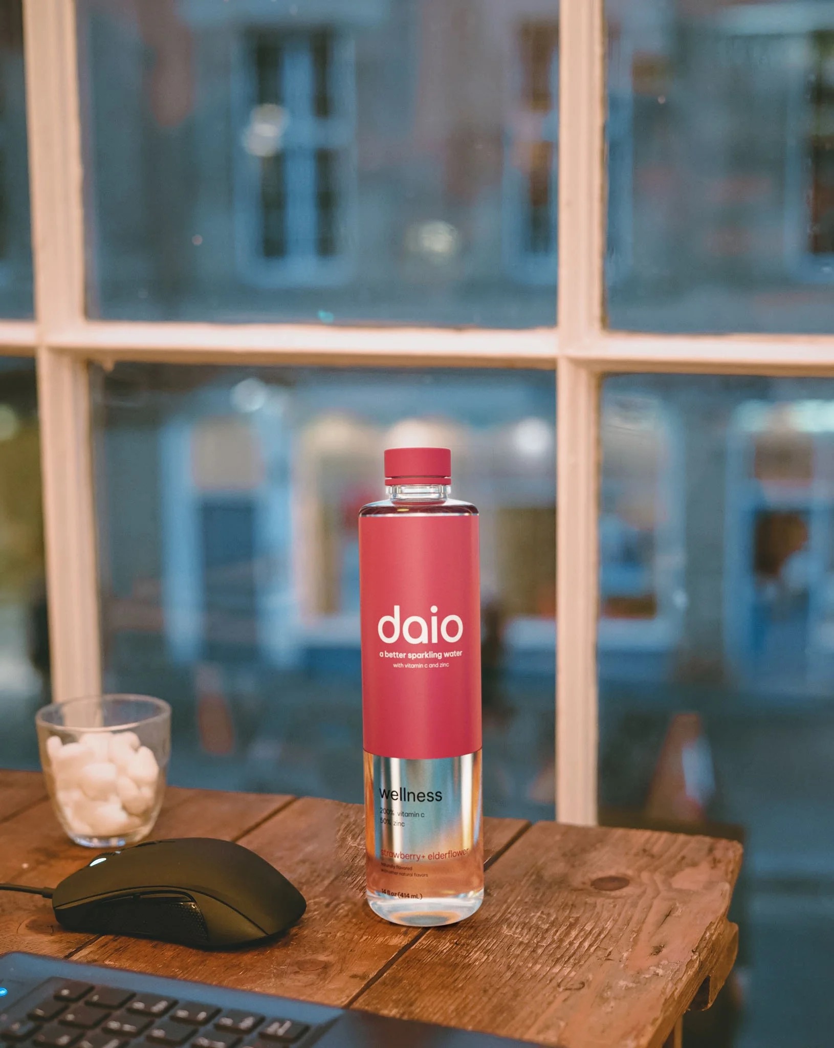 daio: Compositing 3D Renders on to Stock Imagery