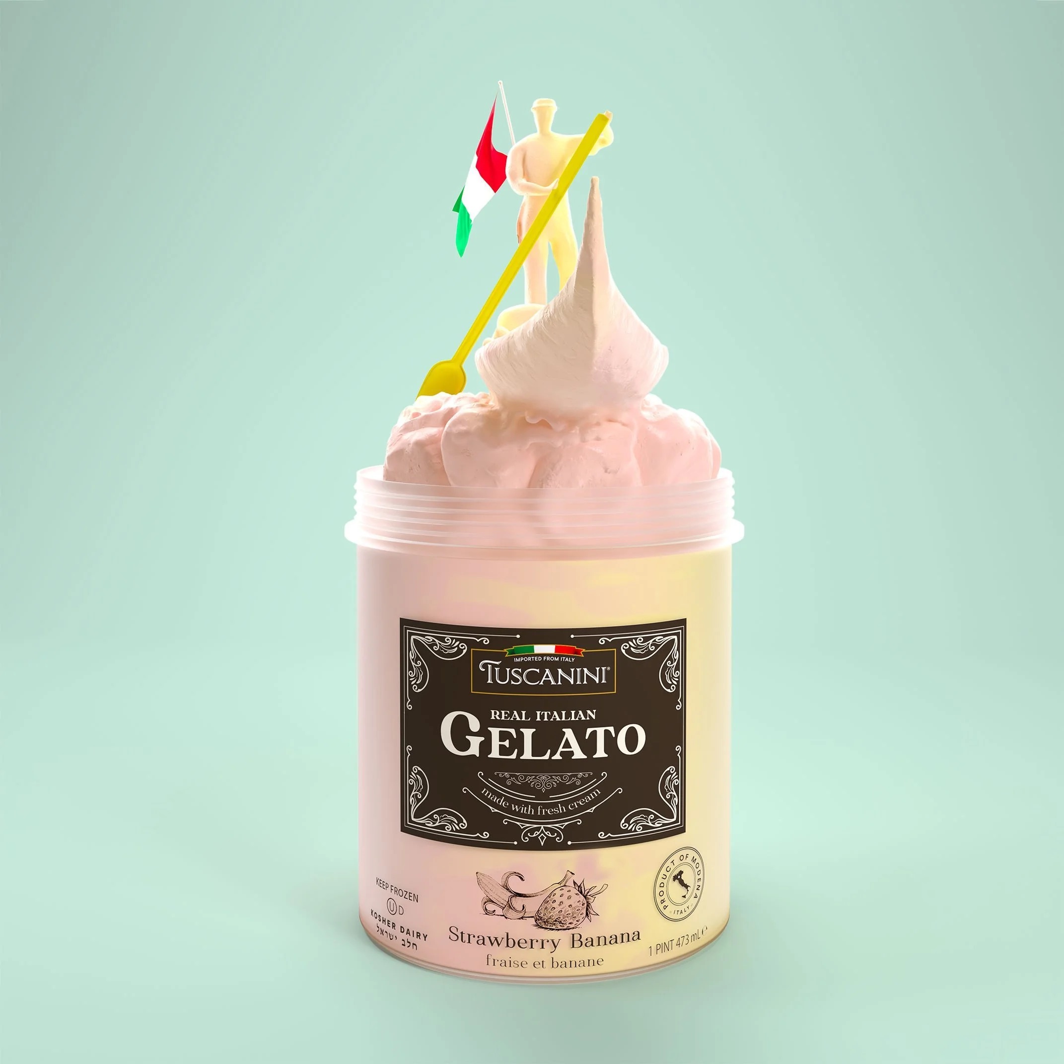 Tuscanini Gelato