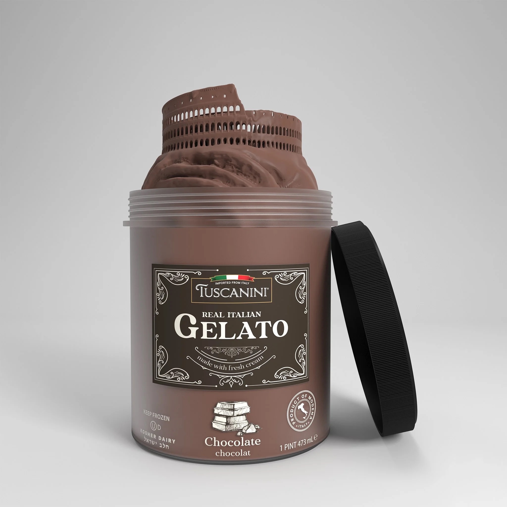 Tuscanini Gelato