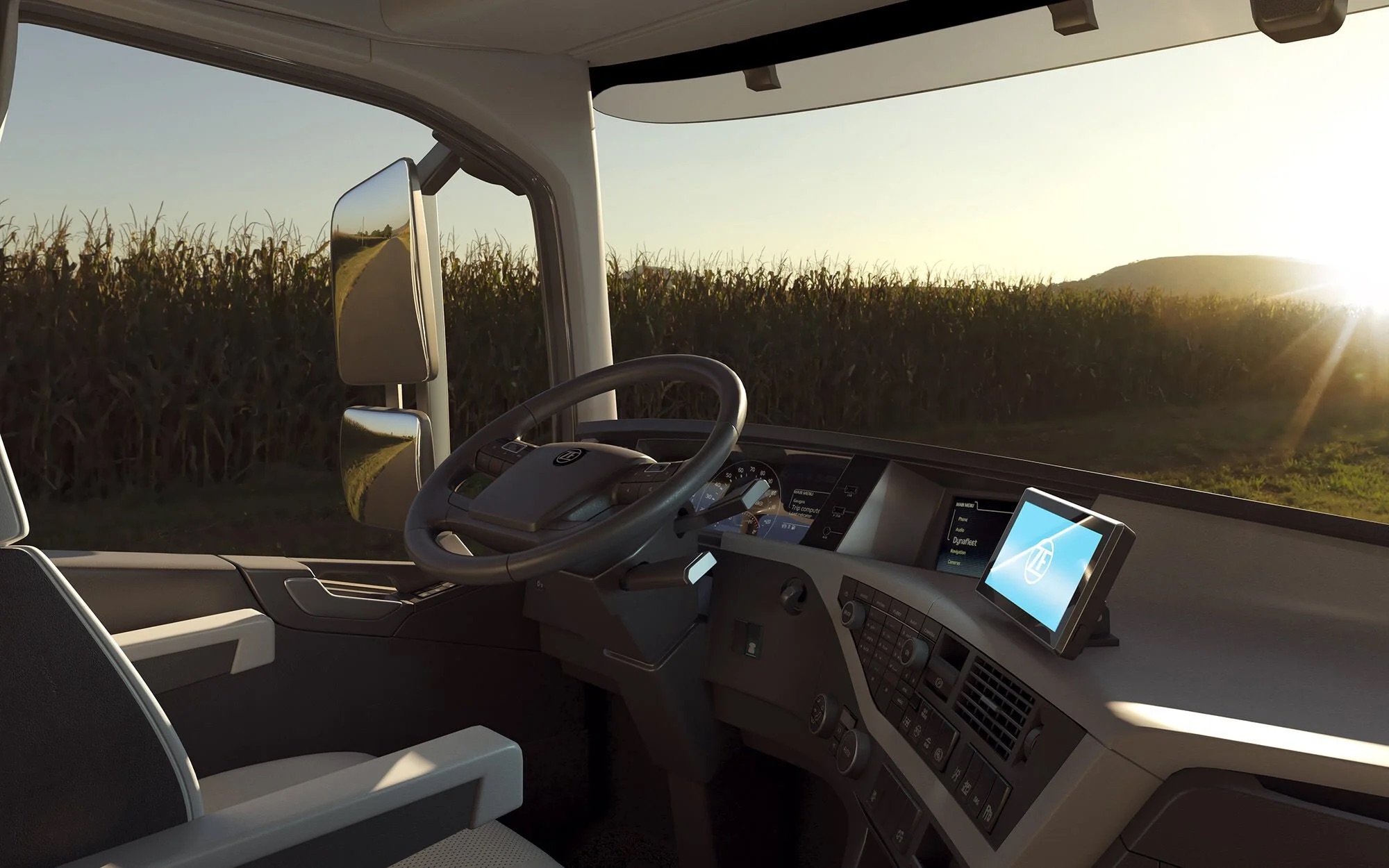 ZF Advertisement Renders