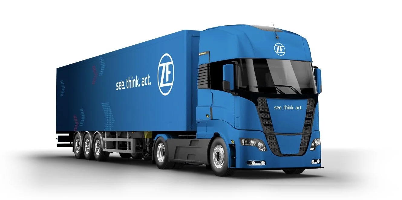 ZF Advertisement Renders